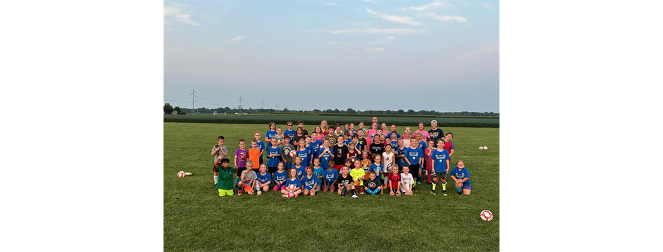 2024 Soccer Camp